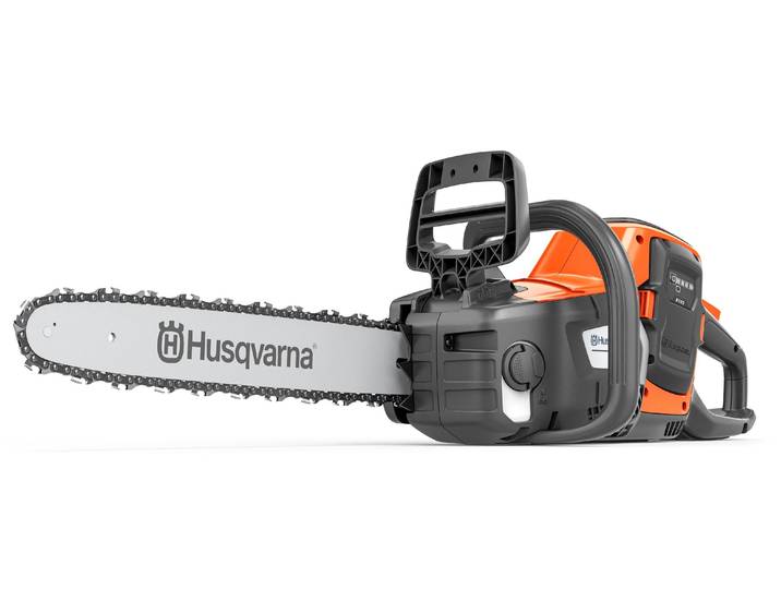 Akku-Kettensäge HUSQVARNA 240i, Solo , orange (bunt), Kettensägen, Akku-Kettensäge