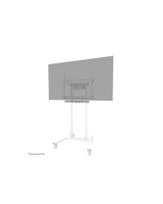 Neomounts Befestigungskit Montageklammer für Video-Leiste universal Stahl weiß Bildschirmgröße: 109.2-279,4 cm 43"-110" VESA-Montage möglich (AV2-500WH)