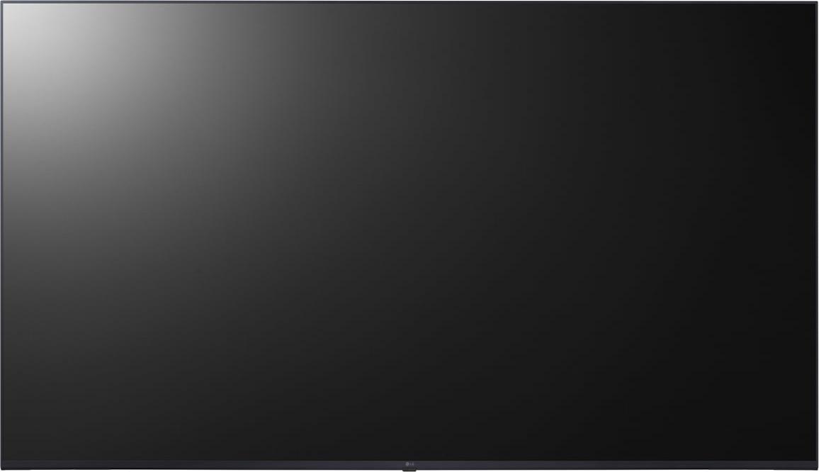 LG 50UL3J-E, Digital Signage Flachbildschirm, 127 cm (50"), IPS, 3840 x 2160 Pixel, 16/7