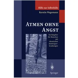 Atmen ohne Angst, Fachbücher von Kerstin Wagemann