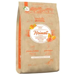Sanabelle Heimat Getreidefrei Nordsee-Lachs | 2 kg Katzenfutter