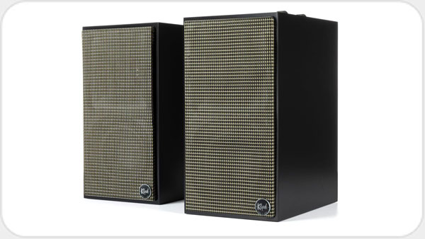 Klipsch Heritage Inspired The Fives *schwarz* Set KL04108