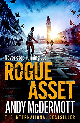 Andy McDermott - Rogue Asset (Alex Reeve) - Preis vom 09.10.2026 07:28:09 h