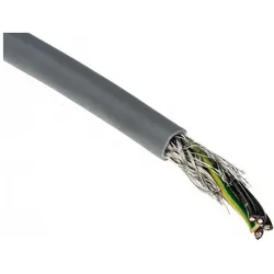 RS PRO, Kabelleitung, CY 5 core 0.75mm control cable 50m (50 m)