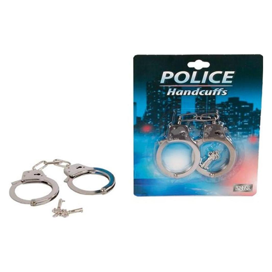 Sombo Metall-Handschellen (043.401)