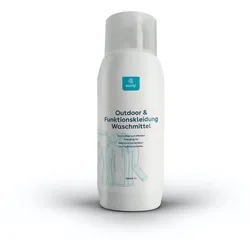 eco:fy Waschmittel für Outdoorbekleidung - 500ml - Funktionsbekleidung, Sportbekleidung