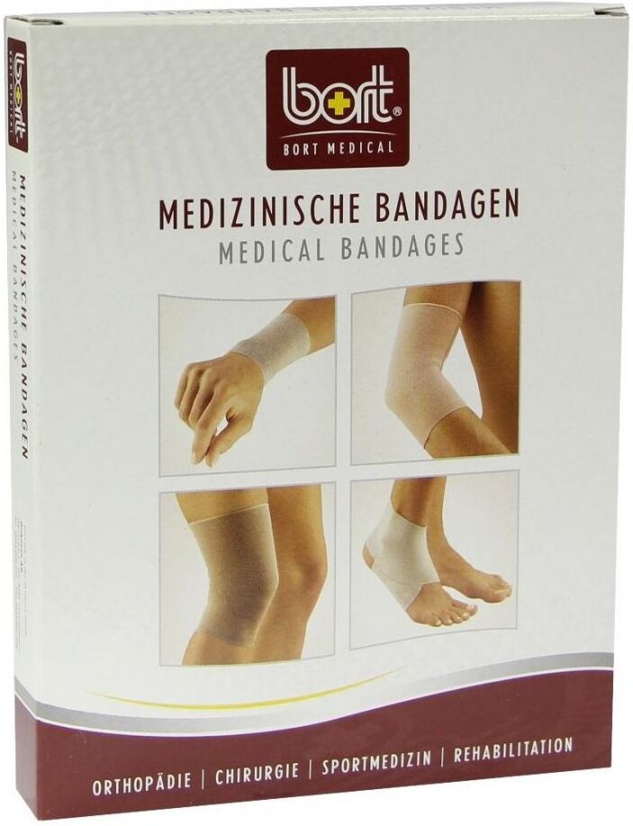 Bort Ellenbogenbandage small haut 1stk