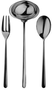 Mepra Linea 3-Piece Serving Set