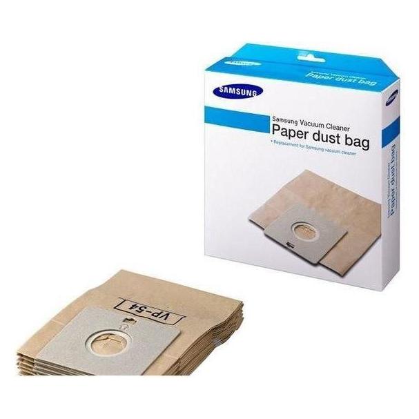Samsung Dust Bags Vca-Vp54/Xsb (5x) (VCA-VP54/XSB)