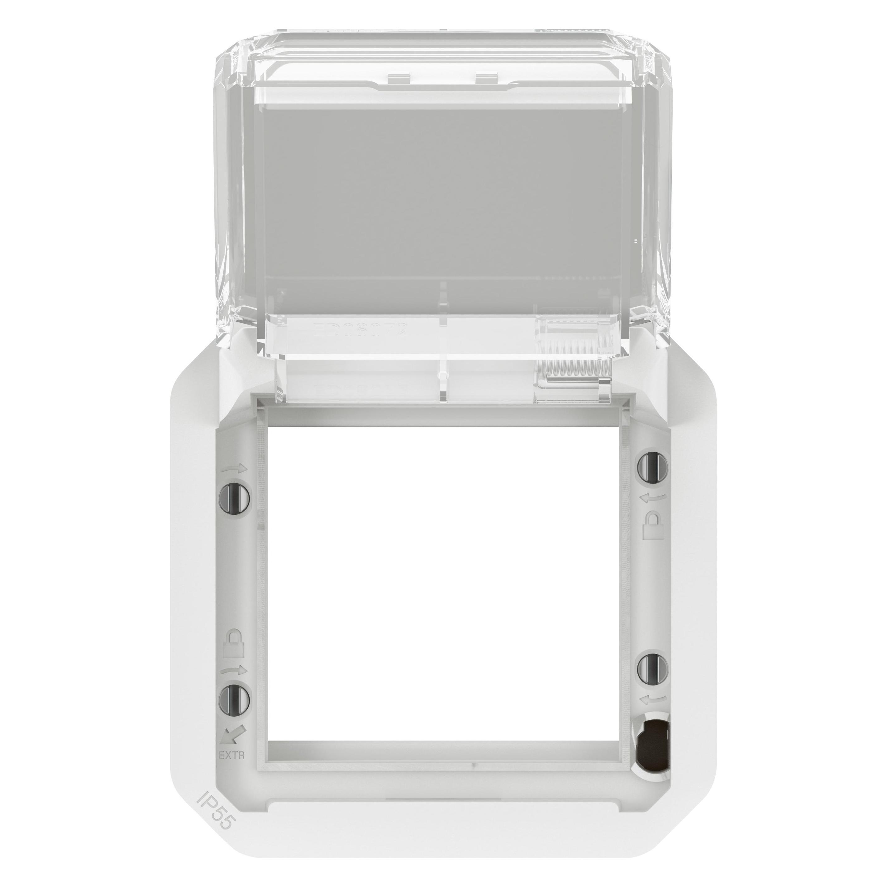 Legrand Plexo 55 Arteor/Mosaik-Adapter (069695L)