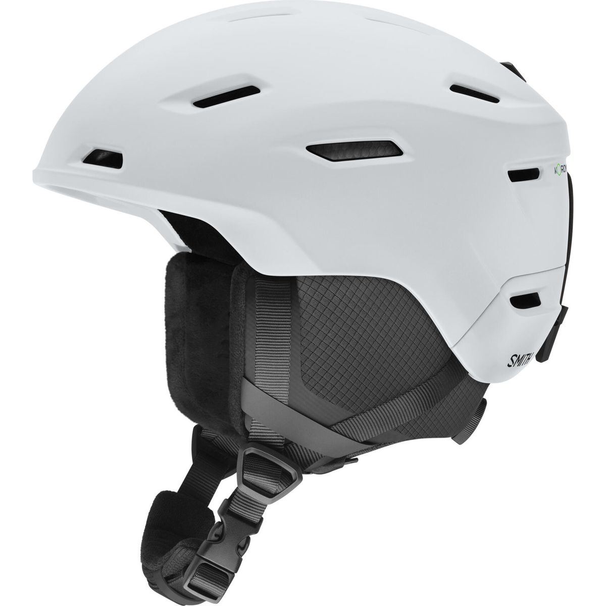 Smith Descend matte white 55-59cm E005687DE5559