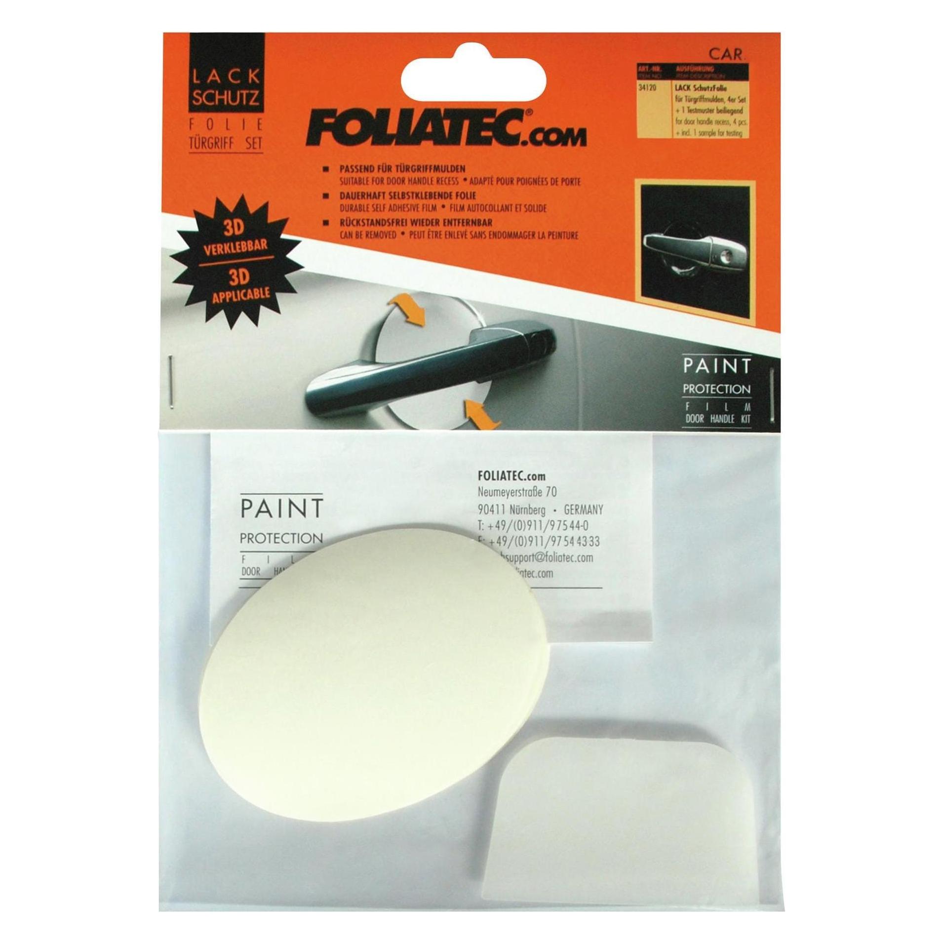 Foliatec Lackschutzfolie (34120)