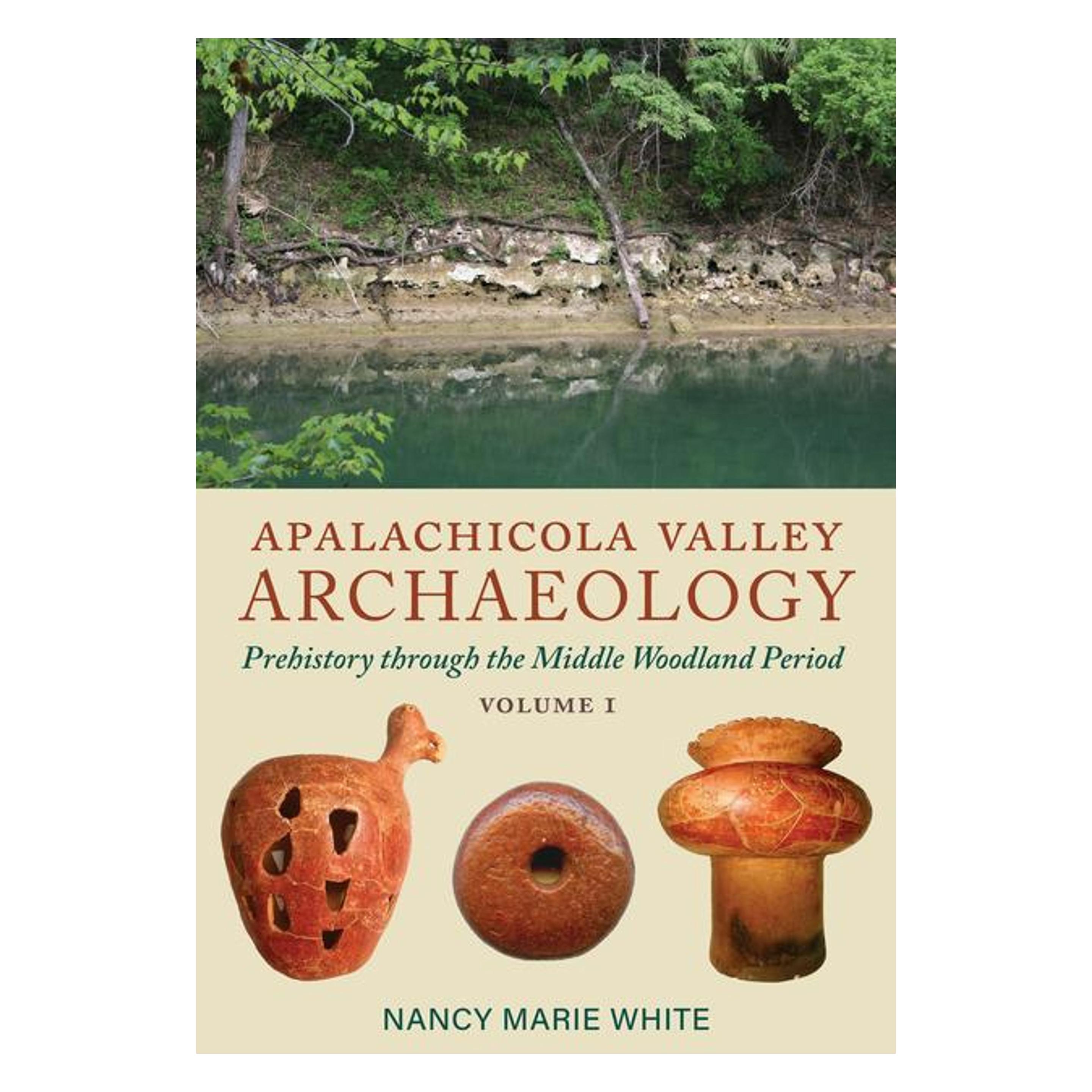 University Press Apalachicola Valley Archaeology (Englisch, Softcover, Nancy Marie White) (45781017)