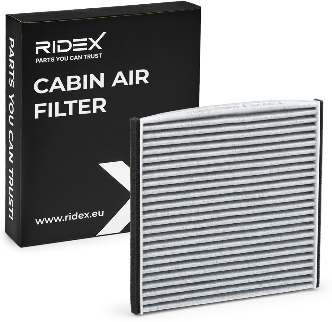 RIDEX 424I0546 Pollen filter