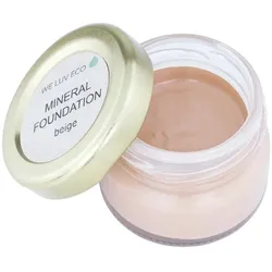 Mineral Foundation - beige