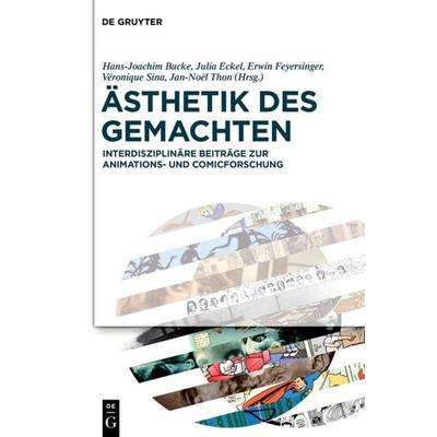 Ästhetik des Gemachten, Gebundene Ausgabe von , De Gruyter, 978-3-11-053871-7