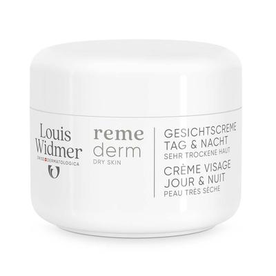 Widmer Remederm dry Skin Gesichtscr.Tag&Nacht o.P. 50 ml Creme