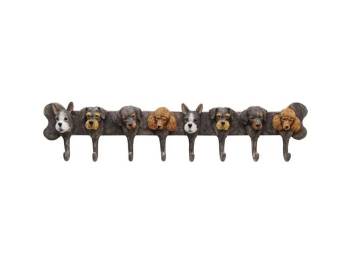 Kare Design Wandkapstok voor honden, 69 cm
