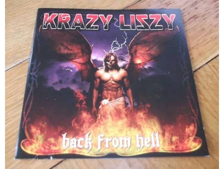 Back From Hell