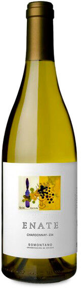 Enate Chardonnay 234 2025 - 75cl
