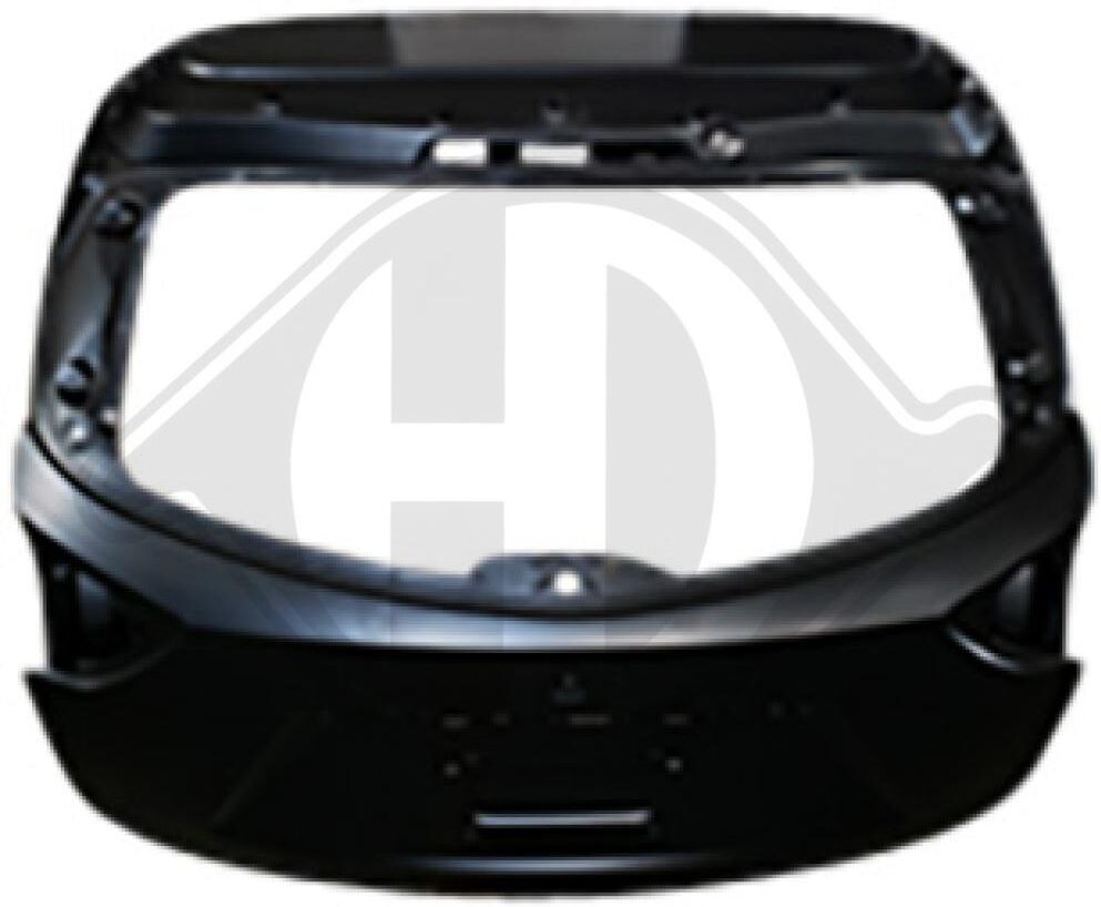 Diederichs Hecktür 5630128 Für Mazda
