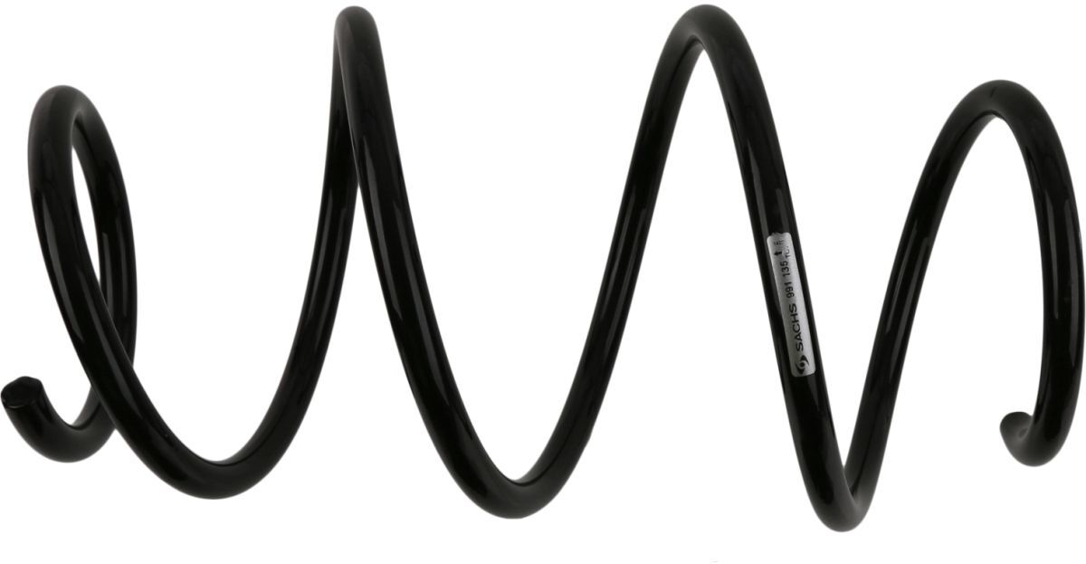 Fahrwerksfeder SACHS 991 135