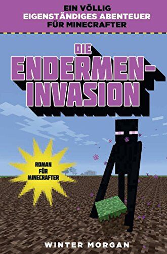 Winter Morgan - Die Endermen-Invasion - Roman für Minecrafter - Preis vom 12.10.2026 11:37:12 h