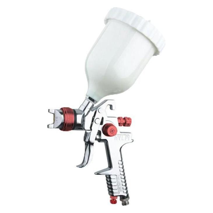 Adler Spritzpistole HVLP 1,4 mm + 1,7 mm + 2,0 mm (GT-828)