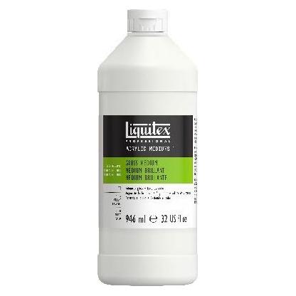 Winsor & Newton Varnish gloss acrylic medium 946ml (5032)