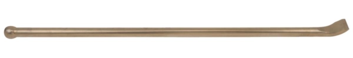 KS Tools BRONZEplus Brechstange mit Schneide und Kugel