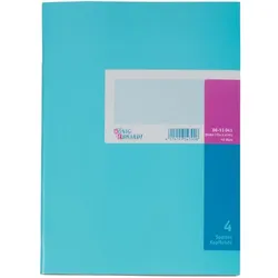 KÖNIG & EBHARDT Spaltenbuch DIN A4, 3 Spalten, 144 Blatt