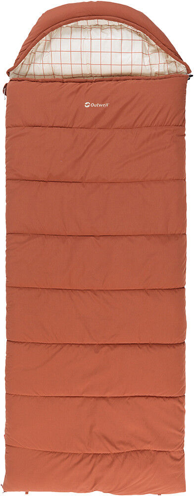 Outwell camper lux saco de dormir  (UNICA)