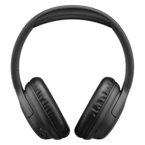 Belkin Soundf Play Anc Overear Headphones Black (ANC, 60 h, Kabelgebunden, Kabellos) (AUD013HQBK)