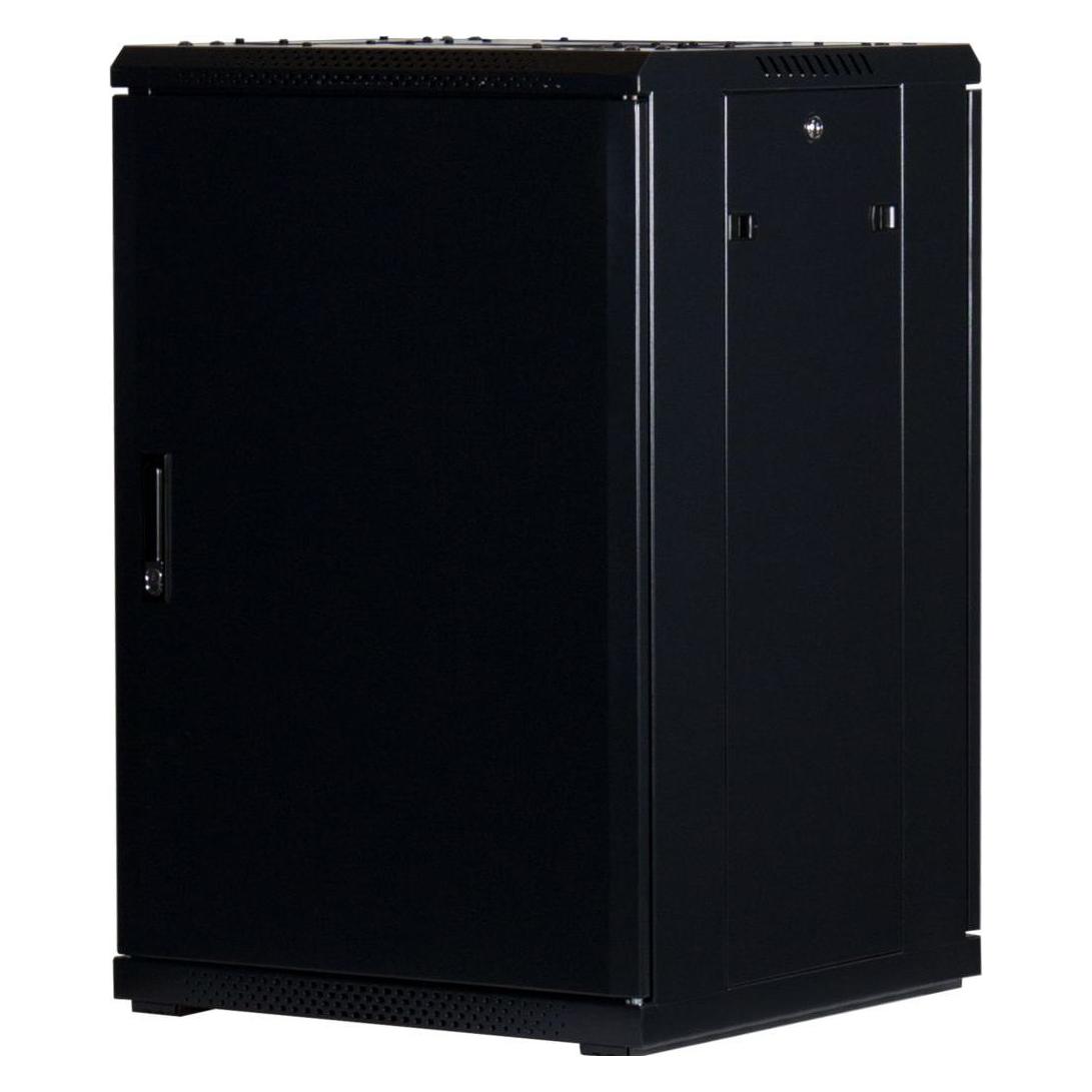 Rockstable 19" 18 HE 600x600x900mm (10.86 HE, 19 Zoll Rack) (RS19-6618)