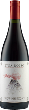 Etna Rosso 2020 - Giovanni Rosso - Etna - Rotwein - 0.75L
