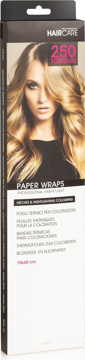 XanitaliaPro Thermofolien aus Papier für Colorationsbehandlungen XP-401.375