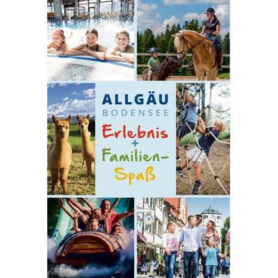 Allgäu - Bodensee, Taschenbuch von Andree Martin,Julia Wachtel,Bernd Helmbrecht,Roland Dreyer, Reise-Idee | Verlag und Medien, 978-3-934739-66-6
