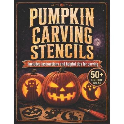 Pumpkin Carving Stencils, Taschenbuch von Elliot Daesdonk, Paul Wallis Books