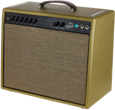 Revv D25 Joey Landreth Edition GD Gold