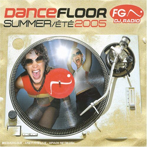 Various - Dancefloor Fg Summer 2005 - Preis vom 08.10.2026 07:26:42 h