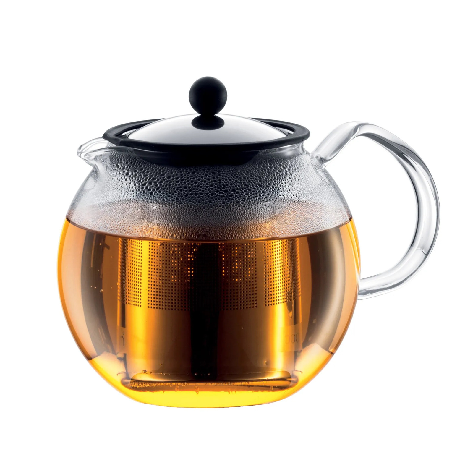 Bodum Assam theepot chroom 1 l