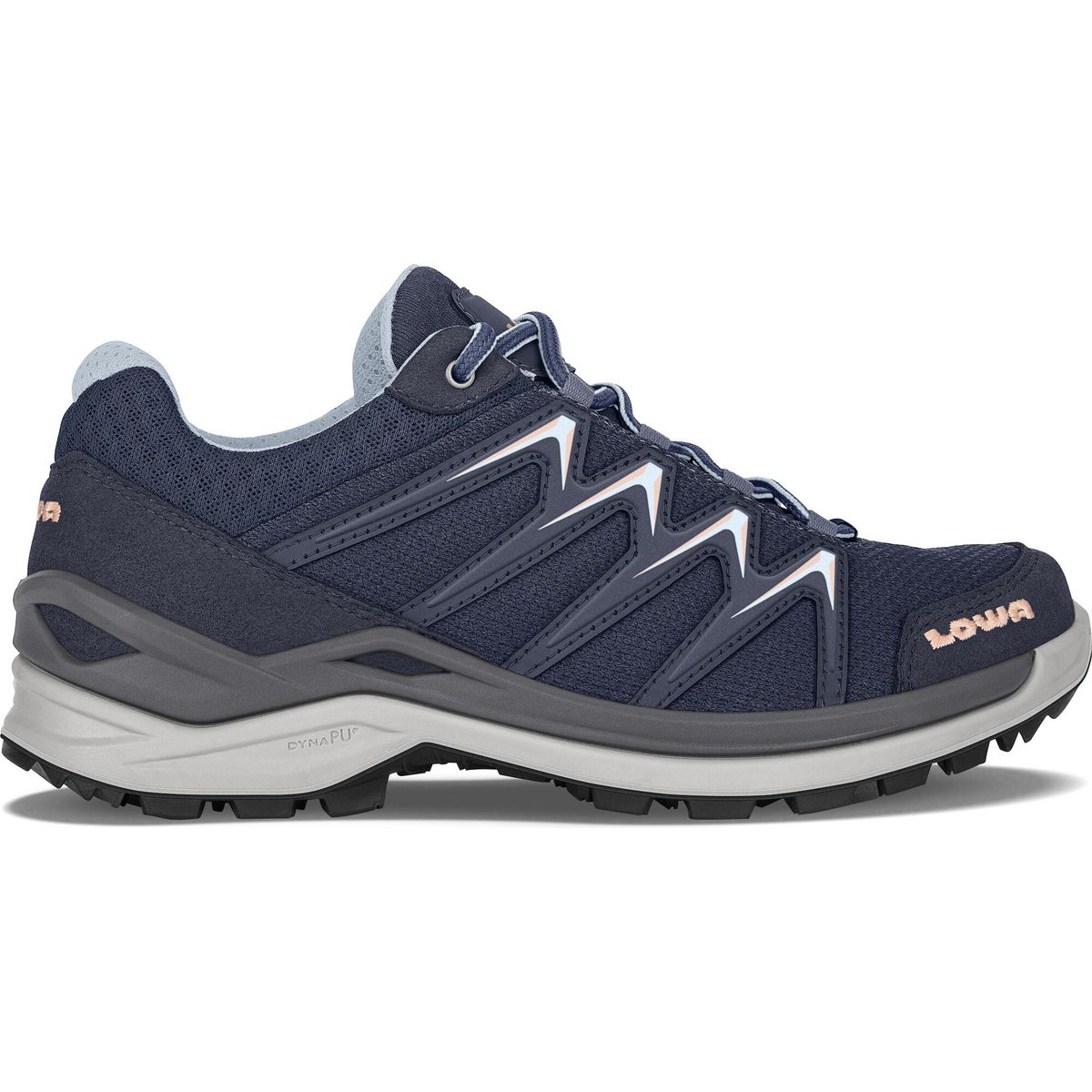 Lowa Innox Pro GTX LO Ws navy/lachs (6959) 37,5 321709-6959-37,5