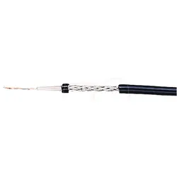 RG 174-25 - Koaxialkabel, RG 174, 50 Ohm, 25m-Ring