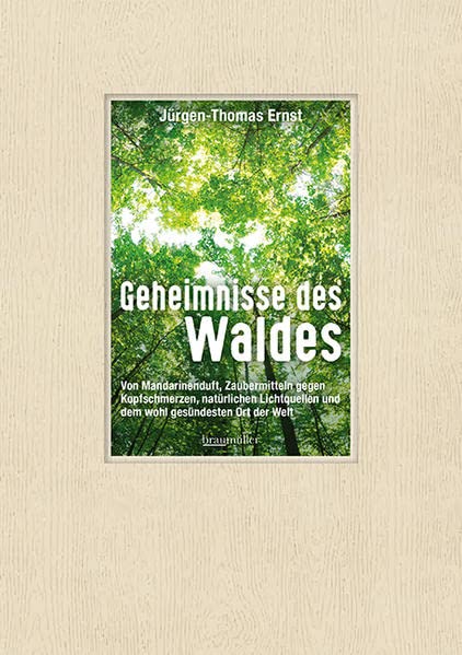 Jürgen-Thomas Ernst - Geheimnisse des Waldes: Von Mandarinenduft, Zaubermitteln gegen Kopfschmerzen, natürlichen Lichtquellen und dem wohl gesündesten Ort der Welt - Preis vom 09.10.2026 07:28:09 h