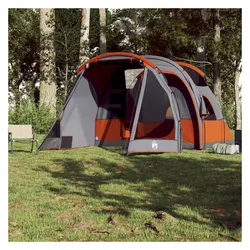 vidaXL, Zelt, (Tunnelzelt, 7.70 kg, 4 Personen)
