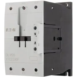 Eaton 239511 Leistungsschütz, 3-polig, 380 V 400 V 45 kW, RDC 60: 48 - 60 V DC, Gleichstrombetätigung, Schraubklemmen DILM95(RDC60)