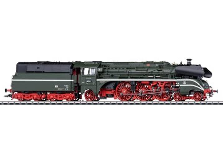 Märklin H0 - Dampflokomotive Baureihe 18.3 – Digital-Decoder mfx+ - dynamischer Rauchausstoß - filigran Metallkonstruktion – Epoche III – 39029