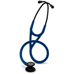 3M Littmann Cardiology IV Diagnostic Stethoskop marineblau Bruststück Black Edit...