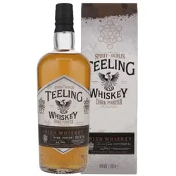 Teeling Dark Porter Irish Whiskey 46% Vol. 700ml