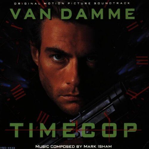 Ost/Isham, Mark (Composer) - Timecop - Preis vom 09.10.2026 07:28:09 h